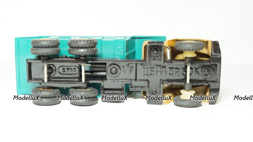 Газ-24 Волга, А26, Милиция, Тантал/Радон 1:43