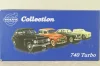 Volvo 740 turbo, RED, 8506017, Atlas Volvo Collection, 1:43