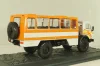 Нефаз-42111 Автобус на шасси Камаз 4326, TruckTyr 1:43