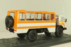 Нефаз-42111 Автобус на шасси Камаз 4326, TruckTyr 1:43