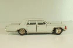 Зил-117, серый, Сентябрь 1991г., Тантал/Радон 1:43