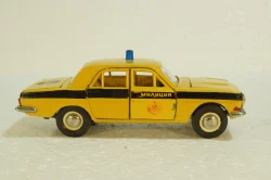 Газ-24 Волга, А26, Милиция, Тантал/Радон 1:43