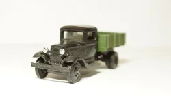 Газ АА, 1:43