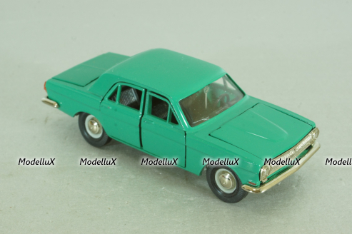 Газ-24 Волга А14, апрель 1979г., Novoexport, Тантал/Радон 1:43