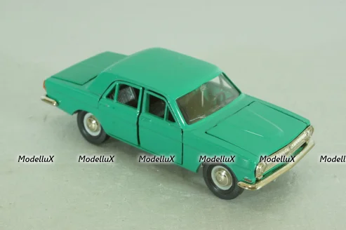 Газ-24 Волга А14, апрель 1979г., Novoexport, Тантал/Радон 1:43