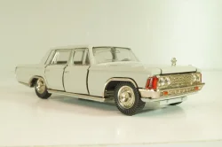Зил-117, серый, Сентябрь 1991г., Тантал/Радон 1:43