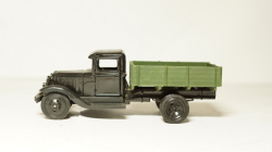 Газ АА, 1:43