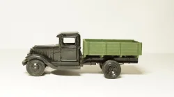 Газ АА, 1:43