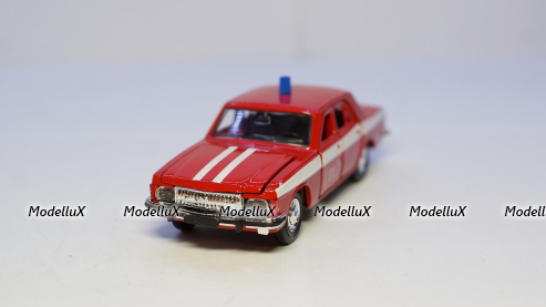 Газ-24 Волга, А26, Милиция, Тантал/Радон 1:43