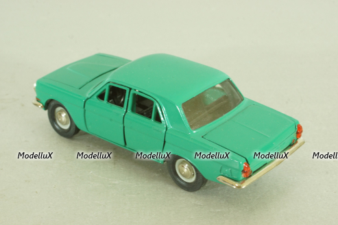 Газ-24 Волга А14, апрель 1979г., Novoexport, Тантал/Радон 1:43