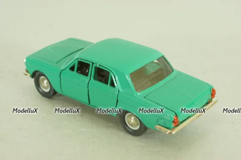 Газ-24 Волга А14, апрель 1979г., Novoexport, Тантал/Радон 1:43