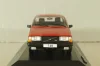Volvo 740 turbo, RED, 8506017, Atlas Volvo Collection, 1:43
