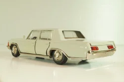 Зил-117, серый, Сентябрь 1991г., Тантал/Радон 1:43
