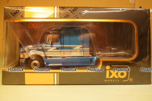 Ford Aeromax Tractor Truck 3-assi 1990, TR127.22, IXO 1:43