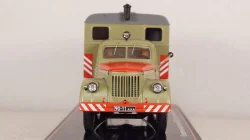 УралЗис-355М Путеремонтная летучка ПКБ ЦП, TruckTyr 1:43