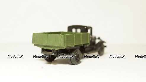 Газ-24 Волга, А26, Милиция, Тантал/Радон 1:43
