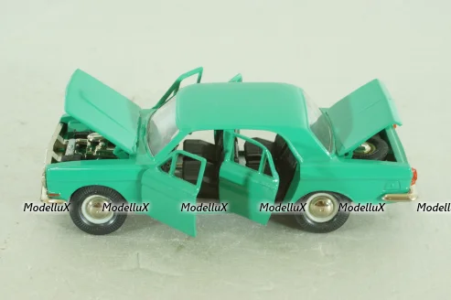 Газ-24 Волга А14, апрель 1979г., Novoexport, Тантал/Радон 1:43