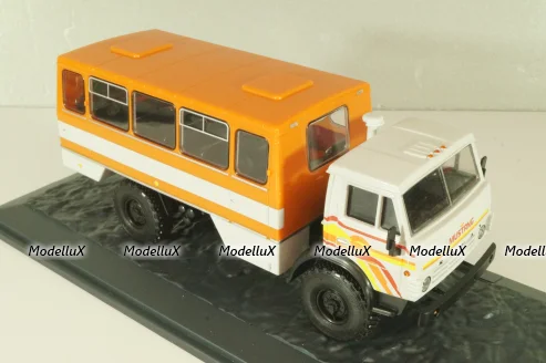 Нефаз-42111 Автобус на шасси Камаз 4326, TruckTyr 1:43