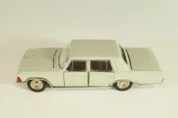 Зил-117, серый, Сентябрь 1991г., Тантал/Радон 1:43