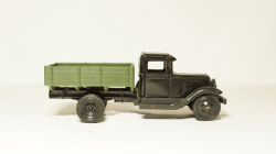Газ АА, 1:43