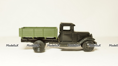 Газ АА, 1:43