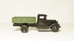 Газ АА, 1:43