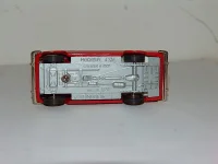 Ford Aeromax Tractor Truck 3-assi 1990, TR127.22, IXO 1:43