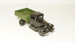 Газ АА, 1:43