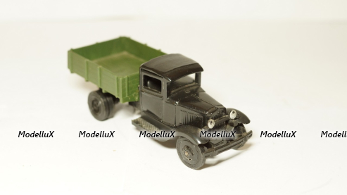 Газ АА, 1:43