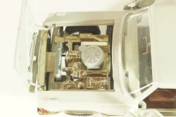 Зил-117, серый, Сентябрь 1991г., Тантал/Радон 1:43