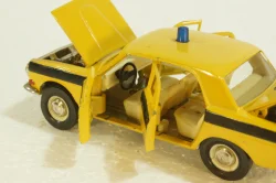 Газ-24 Волга, А26, Милиция, Тантал/Радон 1:43