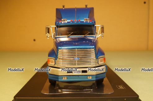 Ford Aeromax Tractor Truck 3-assi 1990, TR127.22, IXO 1:43