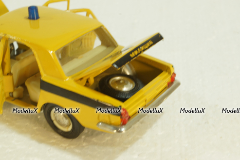 Газ-24 Волга, А26, Милиция, Тантал/Радон 1:43