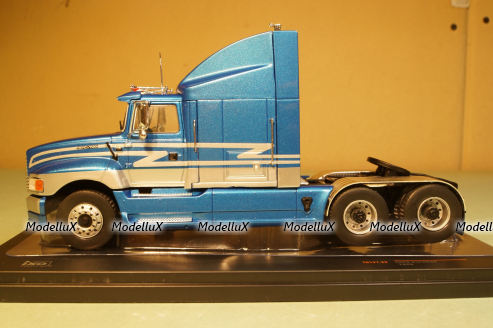 Ford Aeromax Tractor Truck 3-assi 1990, TR127.22, IXO 1:43