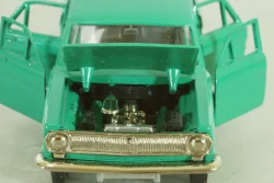 Газ-24 Волга А14, апрель 1979г., Novoexport, Тантал/Радон 1:43