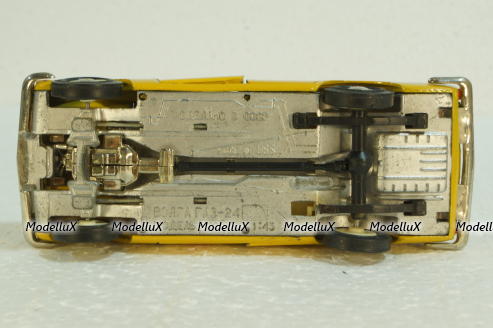 Газ-24 Волга, А26, Милиция, Тантал/Радон 1:43