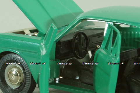 Газ-24 Волга А14, апрель 1979г., Novoexport, Тантал/Радон 1:43