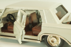Зил-117, серый, Сентябрь 1991г., Тантал/Радон 1:43
