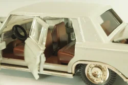 Зил-117, серый, Сентябрь 1991г., Тантал/Радон 1:43