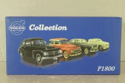 Volvo P1800 1965, white, 8506003, Atlas Volvo Collection, 1:43