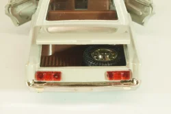 Зил-117, серый, Сентябрь 1991г., Тантал/Радон 1:43