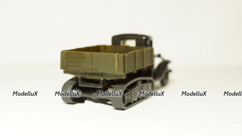 Газ 60, 1:43