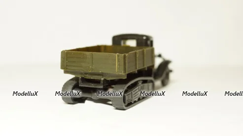 Газ 60, 1:43