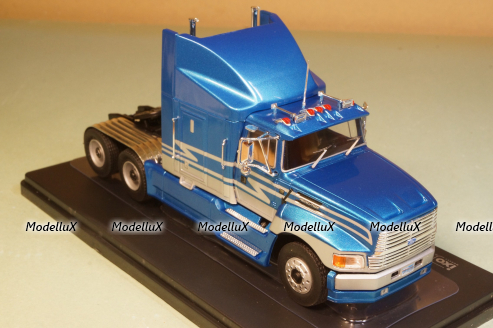 Ford Aeromax Tractor Truck 3-assi 1990, TR127.22, IXO 1:43