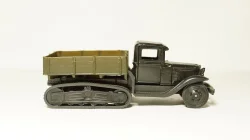Ford Aeromax Tractor Truck 3-assi 1990, TR127.22, IXO 1:43