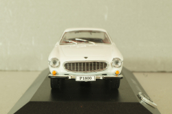 Volvo P1800 1965, white, 8506003, Atlas Volvo Collection, 1:43