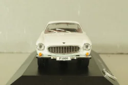 Volvo P1800 1965, white, 8506003, Atlas Volvo Collection, 1:43