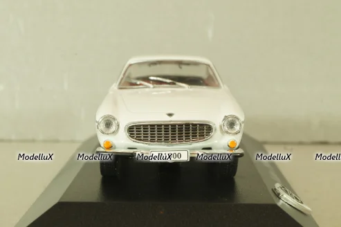 Volvo P1800 1965, white, 8506003, Atlas Volvo Collection, 1:43