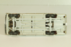 Зил-117, серый, Сентябрь 1991г., Тантал/Радон 1:43