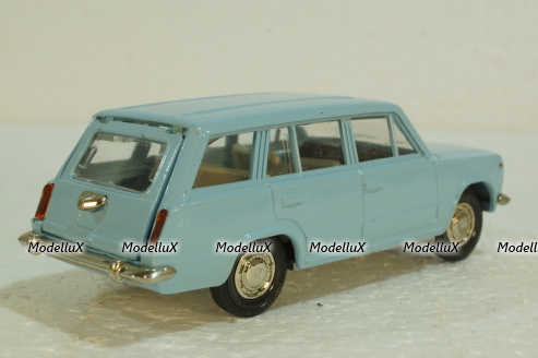 Ваз-2102, А11, Тантал/Радон 1:43